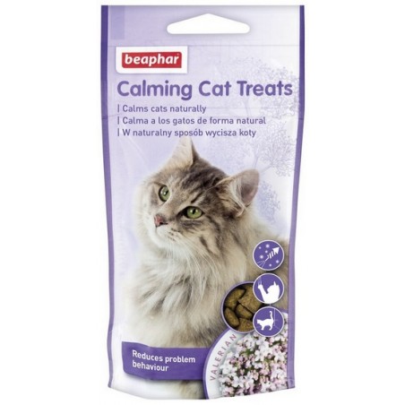 Beaphar Calming Cat Treats 35g Beaphar