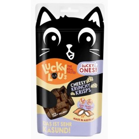 Lucky Lou Lucky Ones Krunchy Krisps Ser 60g Lucky Lou