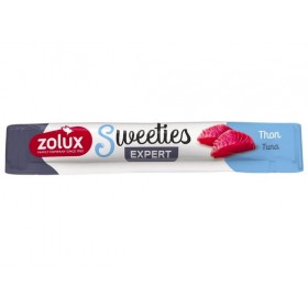 Zolux Sweeties Kremowy przysmak dla kota - tuńczyk 14g Zolux