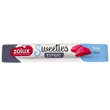 Zolux Sweeties Kremowy przysmak dla kota - tuńczyk 14g Zolux