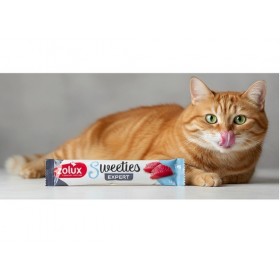 Zolux Sweeties Kremowy przysmak dla kota - tuńczyk 14g Zolux