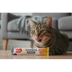 Zolux Sweeties Kremowy przysmak dla kota - kurczak 14g Zolux