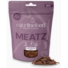 Catz Finefood Meatz N.11 Królik 45g Catz Finefood