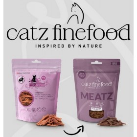 Catz Finefood Meatz N.11 Królik 45g Catz Finefood