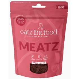 Catz Finefood Meatz N.15 Konina 45g Catz Finefood