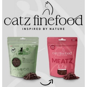 Catz Finefood Meatz N.15 Konina 45g Catz Finefood