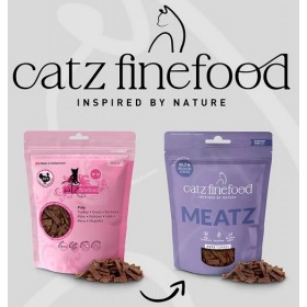 Catz Finefood Meatz N.19 Indyk 45g Catz Finefood