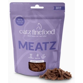 Catz Finefood Meatz N.19 Indyk 45g Catz Finefood
