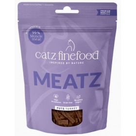 Catz Finefood Meatz N.19 Indyk 45g Catz Finefood