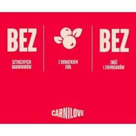 Carnilove Cat Soft Snack Sardine 50g Carnilove