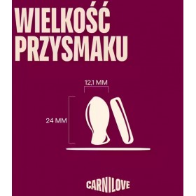 Carnilove Cat Soft Snack Sardine 50g Carnilove
