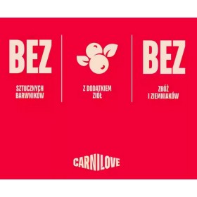 Carnilove Cat Crunchy Snack Salmon 50g Carnilove