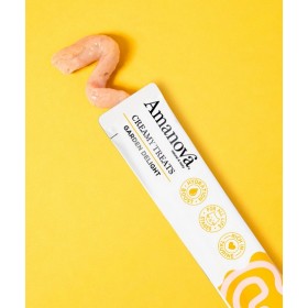 Amanova Cat Creamy Treats Garden Delight Chicken & Vegetables - kurczak i warzywa 6x15g Amanova