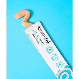 Amanova Cat Creamy Treats  Umami Bliss Chicken & Katsuobushi - kurczak i katsuobushi 6x15g Amanova