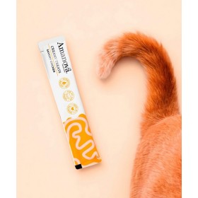 Amanova Cat Creamy Treats Savory Chicken - kurczak 6x15g Amanova